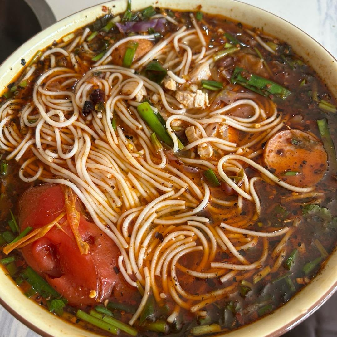 云南酸汤米线（收徒）