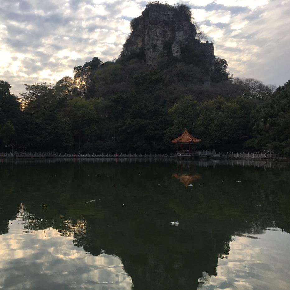 山歌情缘