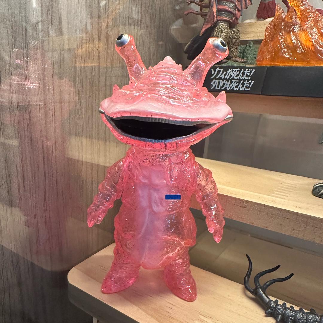 中古的橙子