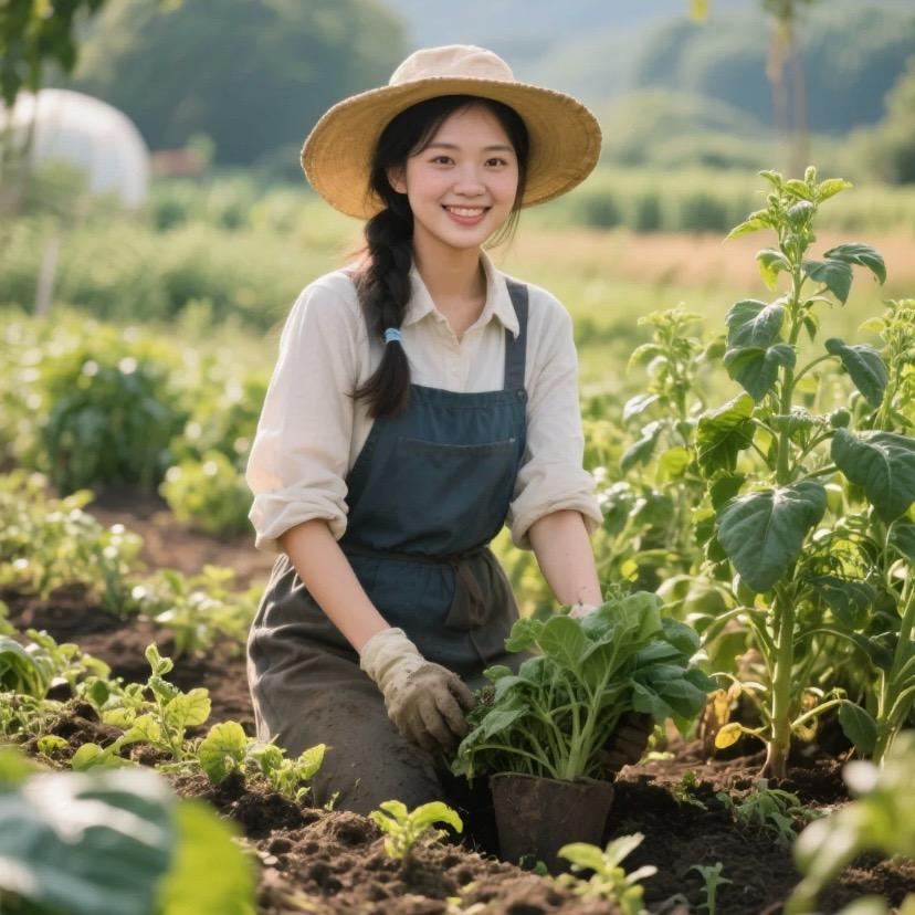 小菜爱生活
