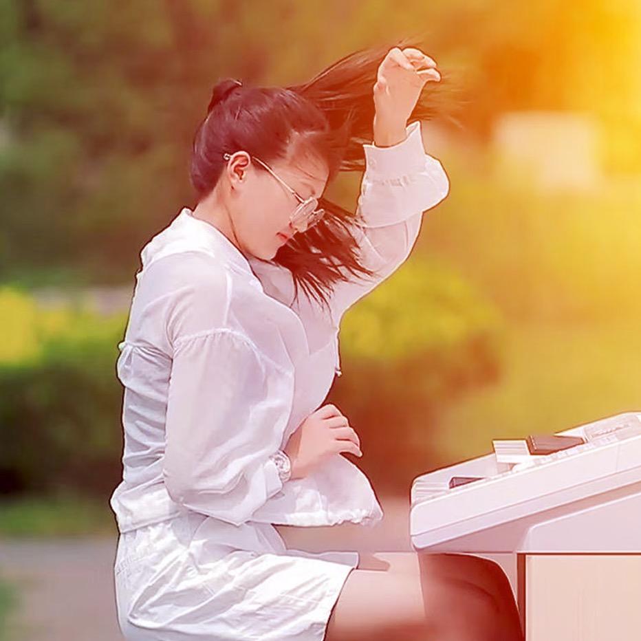 蔡婧怡🎹
