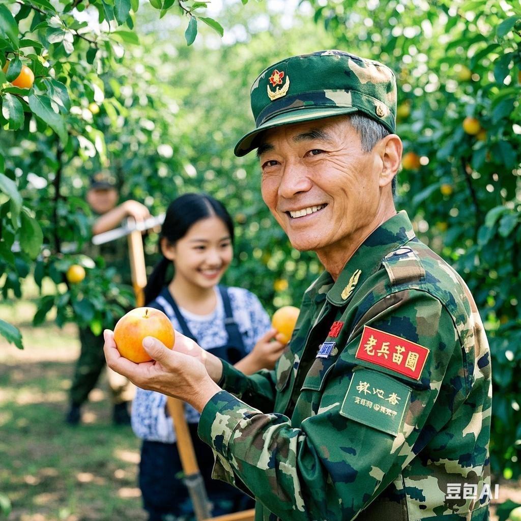 老兵苗圃
