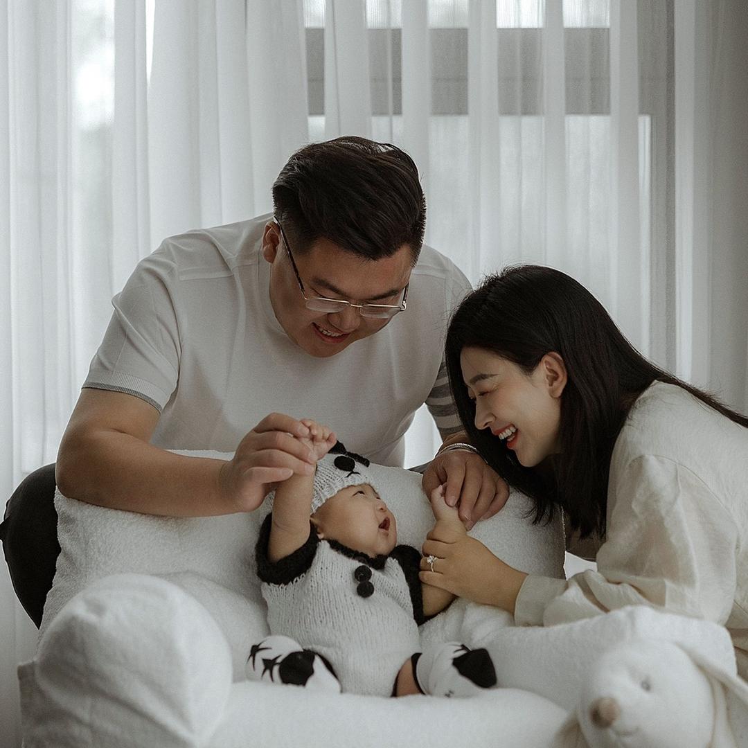苏苏是个小短腿