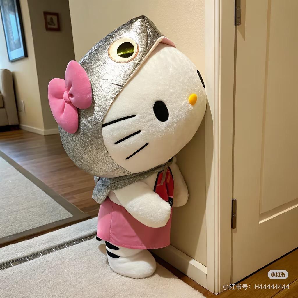 一条咸鱼的手作