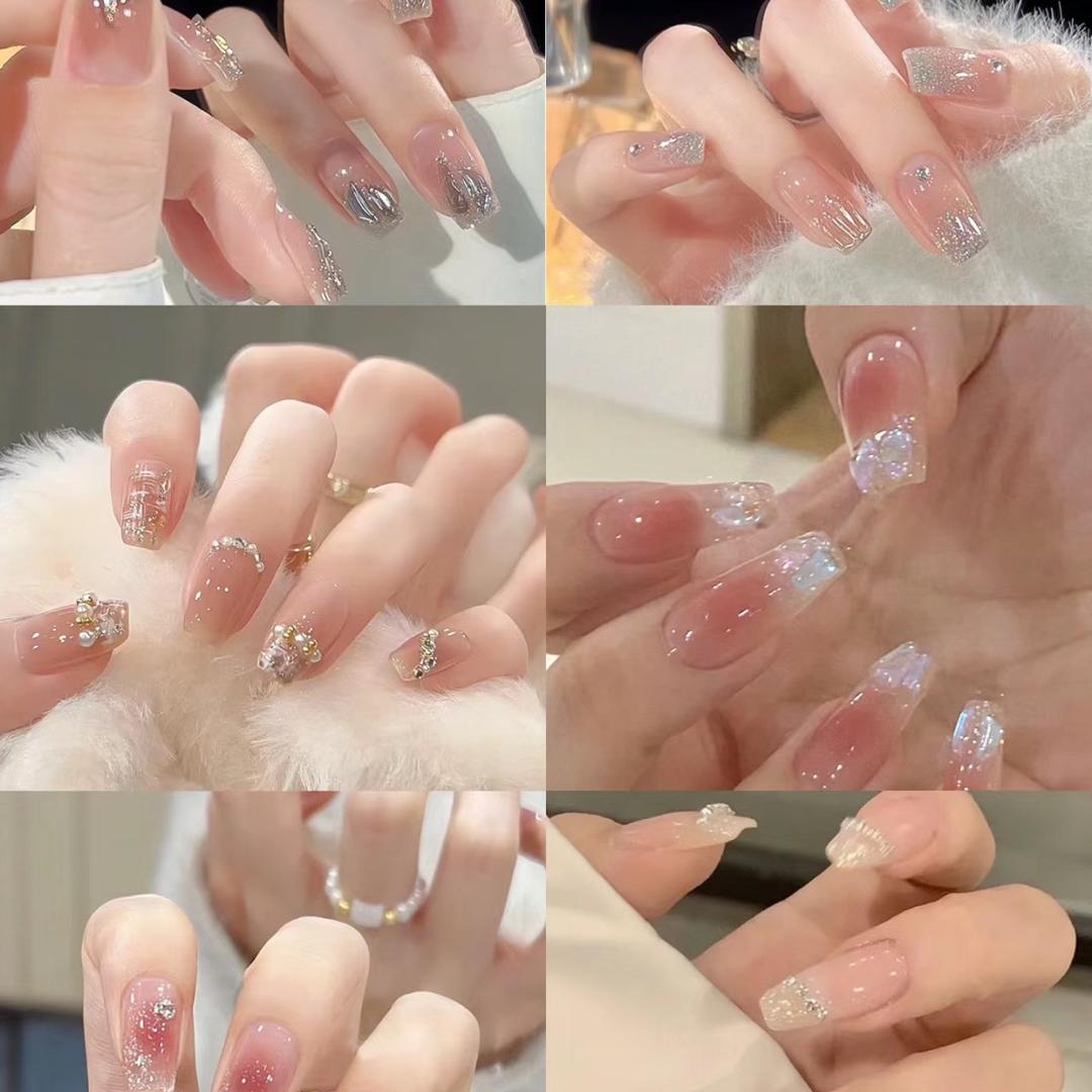 暖暖美甲拆拆乐