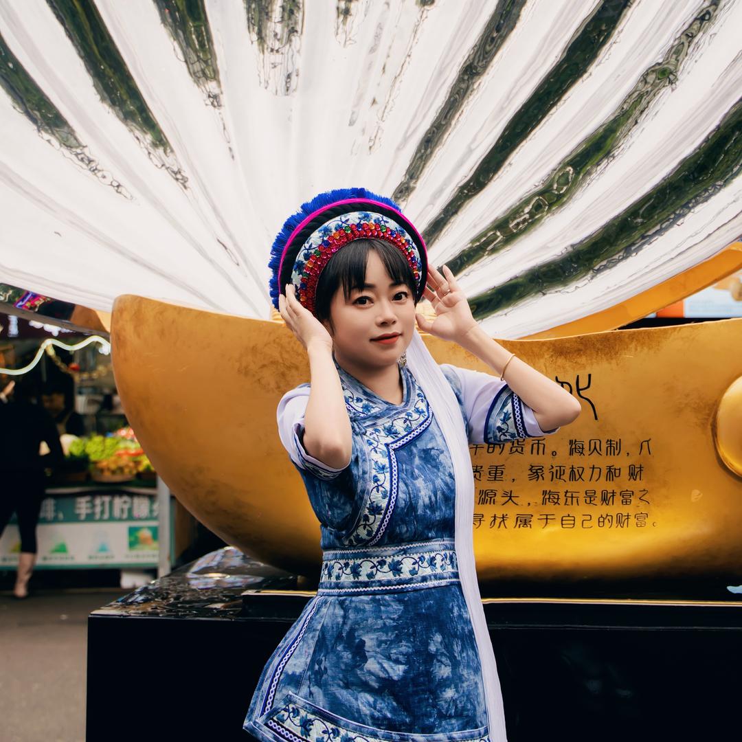 璐大妈