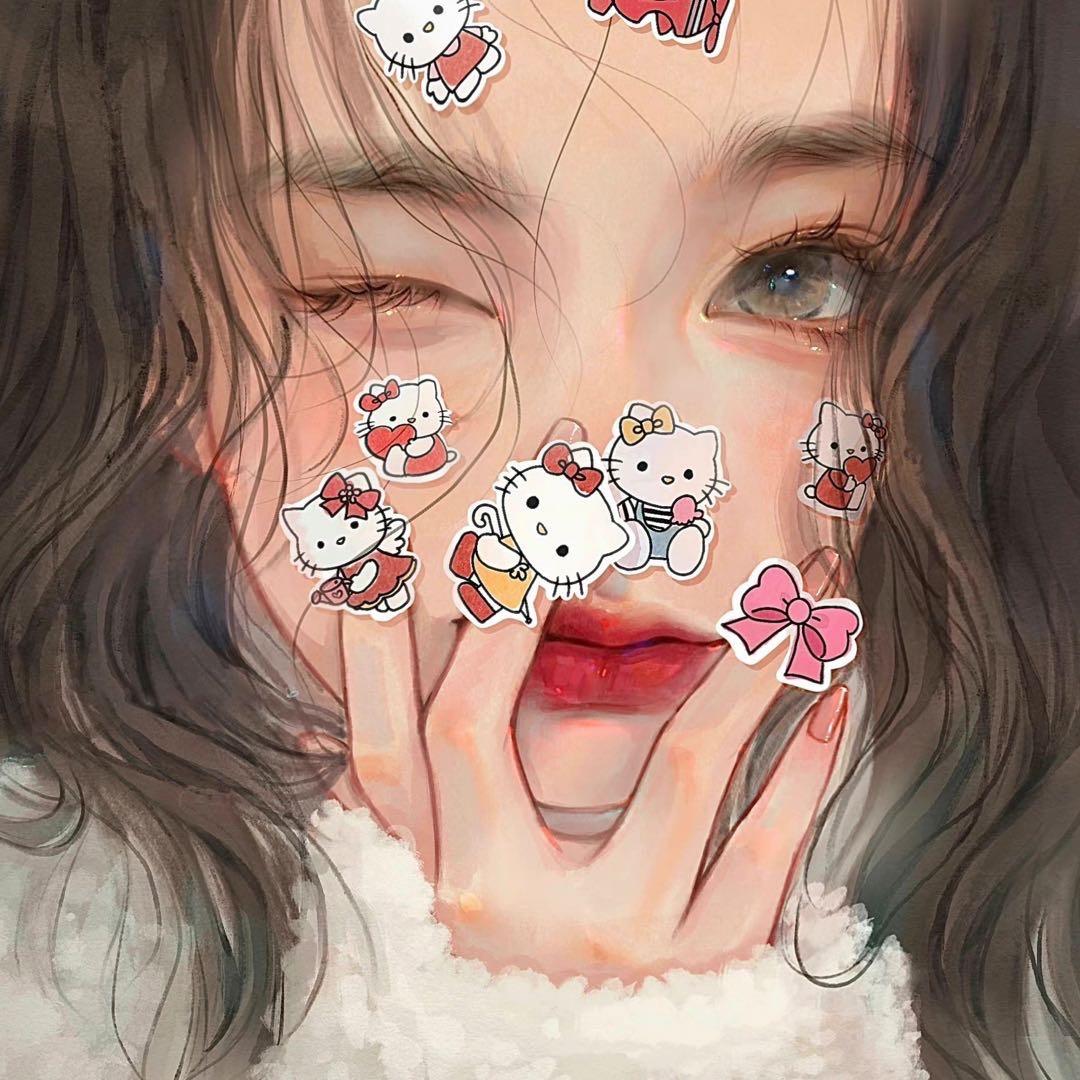 融化的雪人