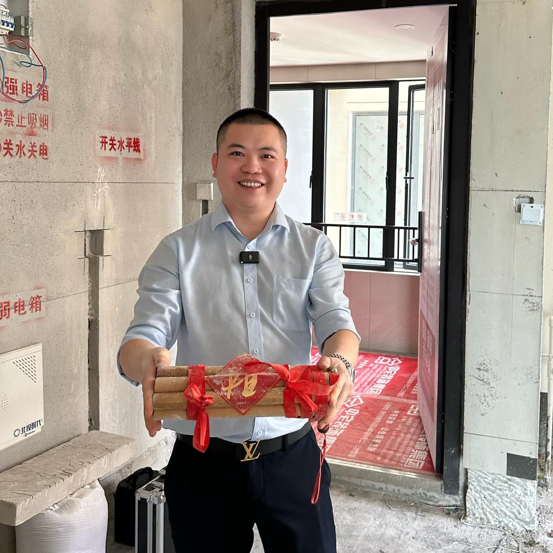 搞装修的老马（中宅）