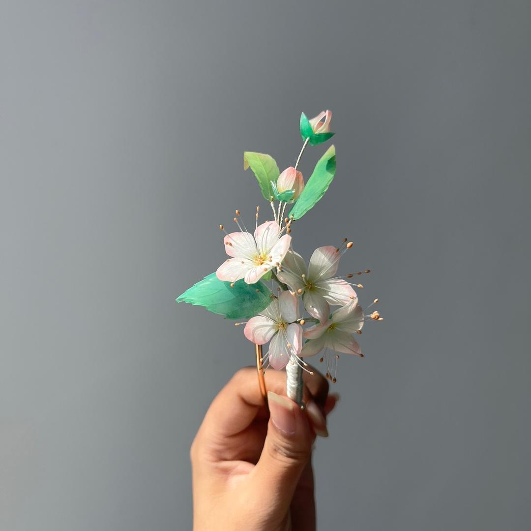 尘露七手作