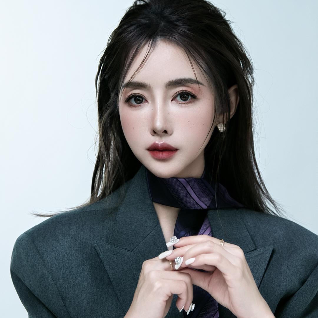 果果、私人美发工作室。