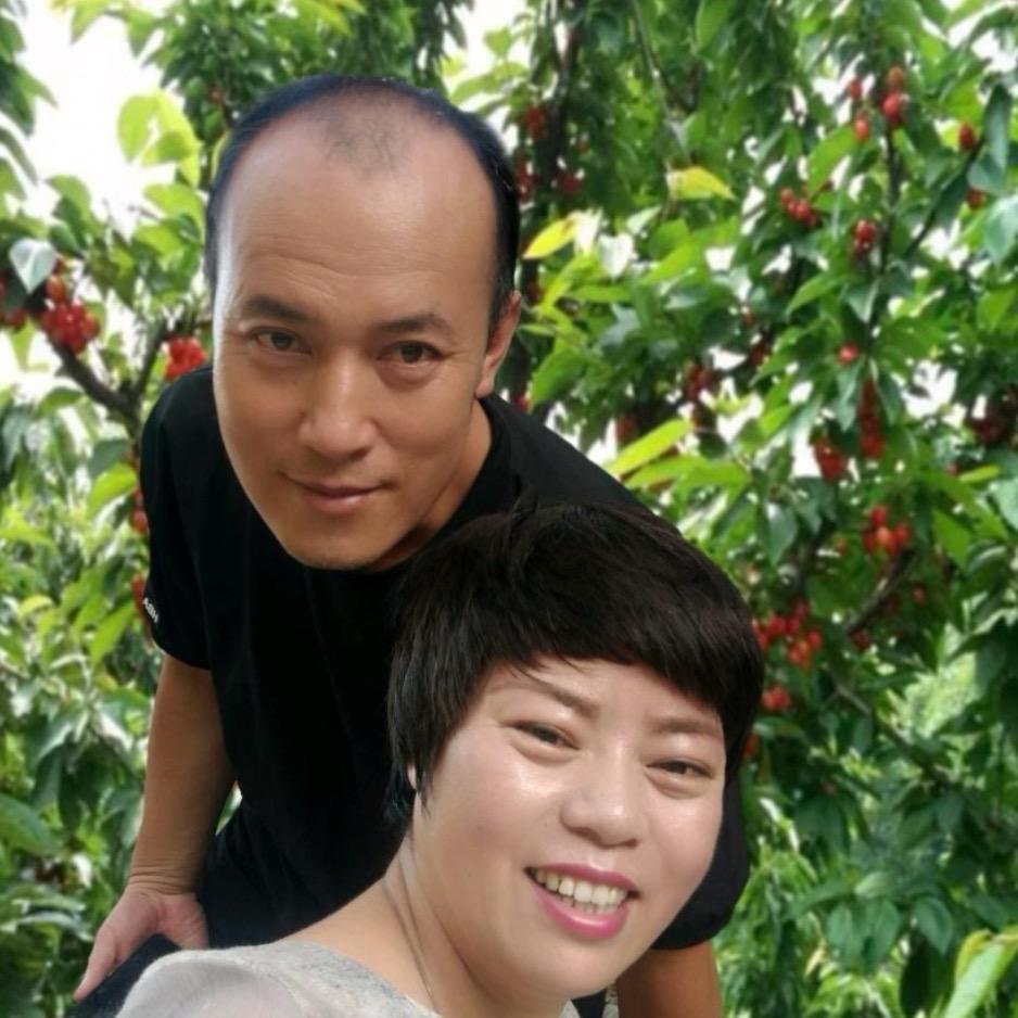 光头强 刘背拉