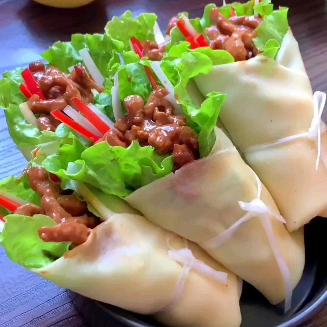 杨记·特色卤肉卷饼官方号