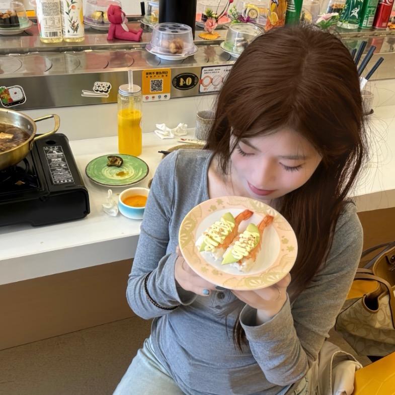 很坚强