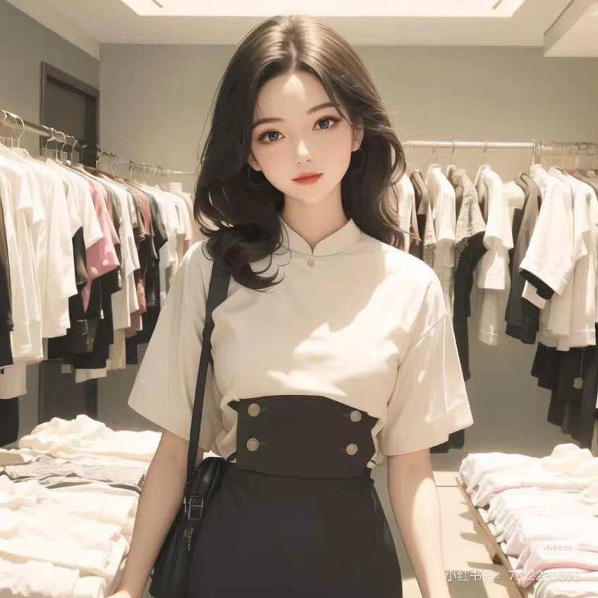 姗姗的个性服装铺子