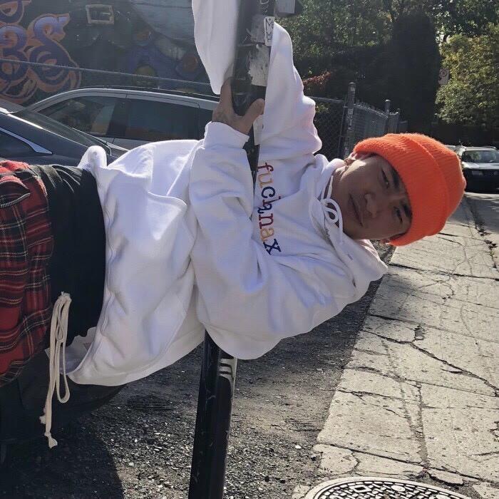 村边的牛