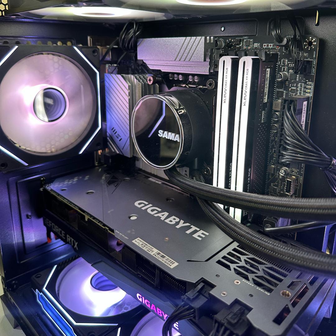 大表哥DIY装机（冠鑫）