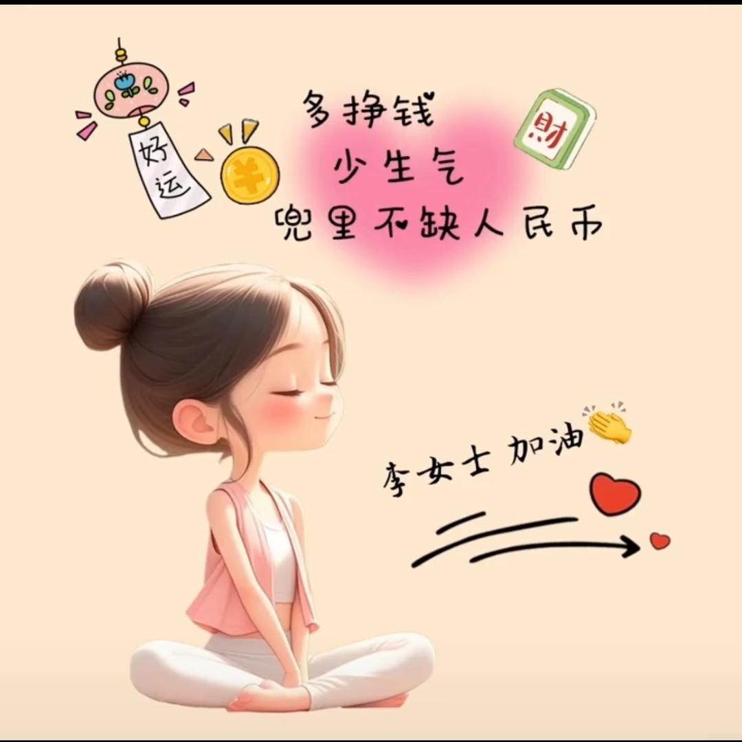 晴空万～李