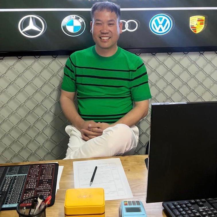 临泉广源汽车修理厂超哥