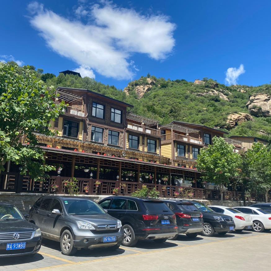 北京京都第一瀑旅游度假村