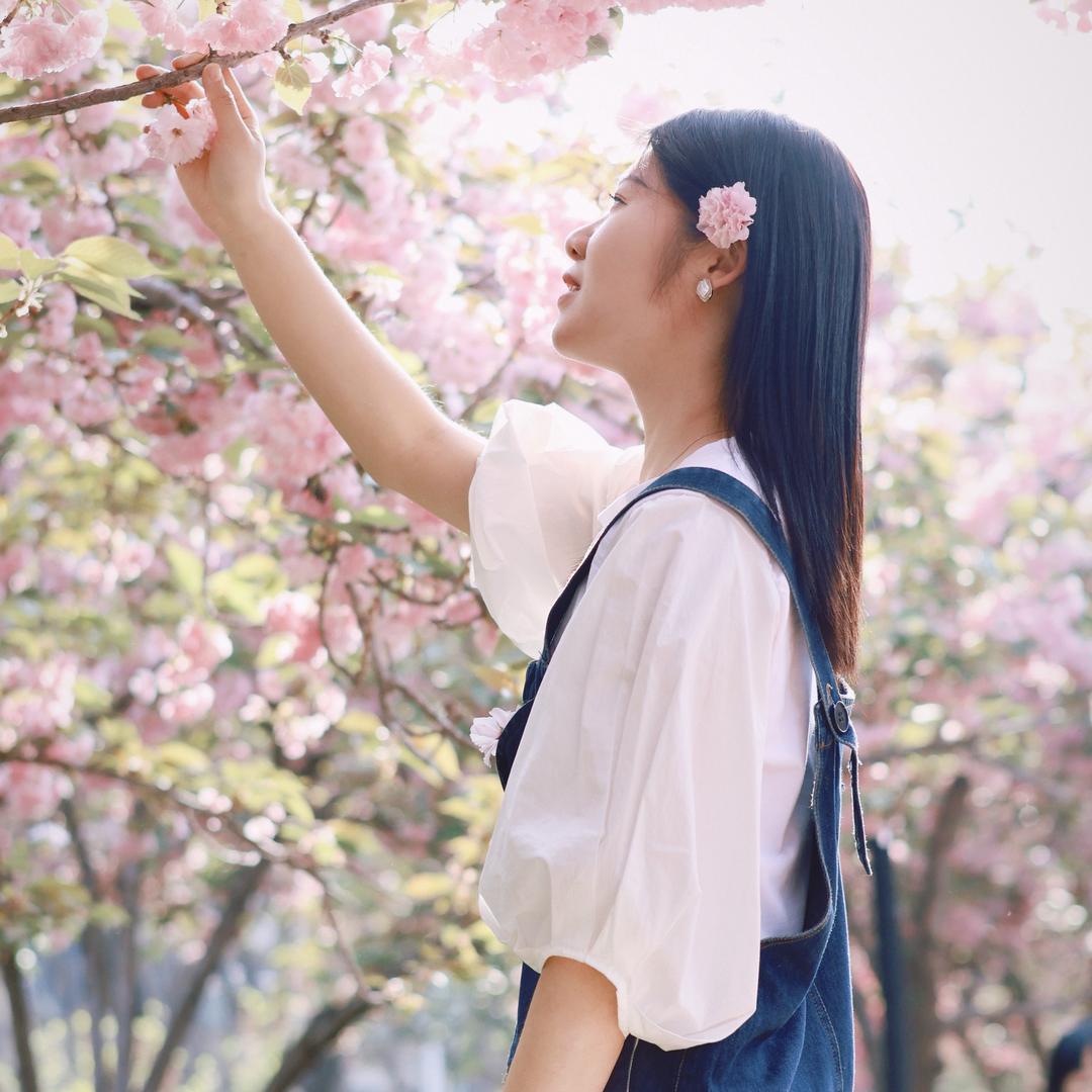 木丝造型～笑笑