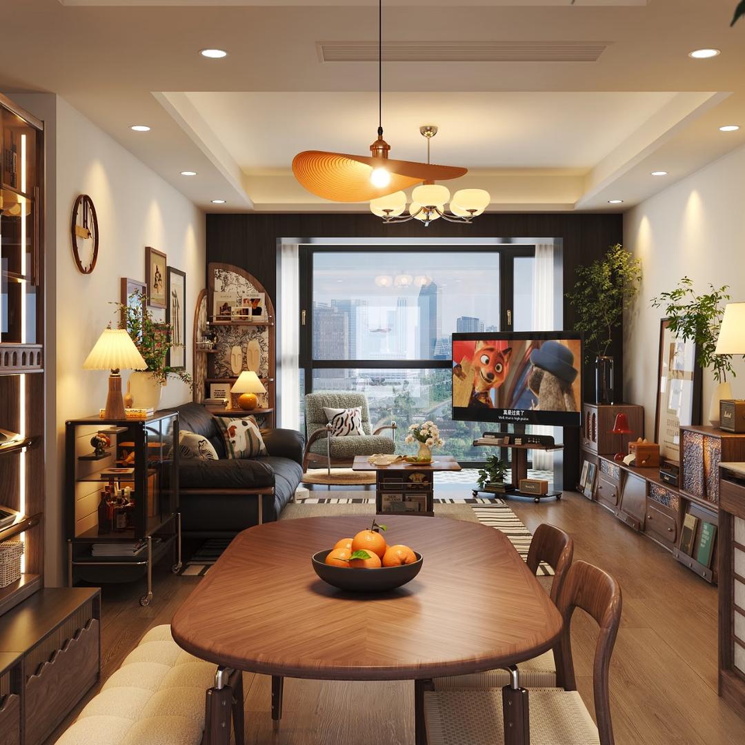 荆州装修圆子姐