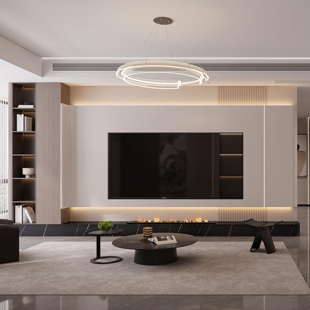 美丽家’的house（软装中）