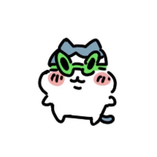 小鱼饼