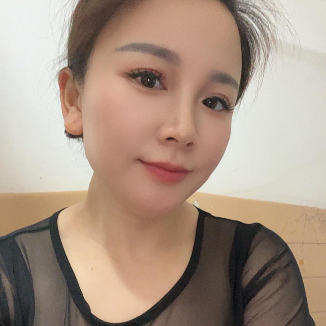 麦子本人，