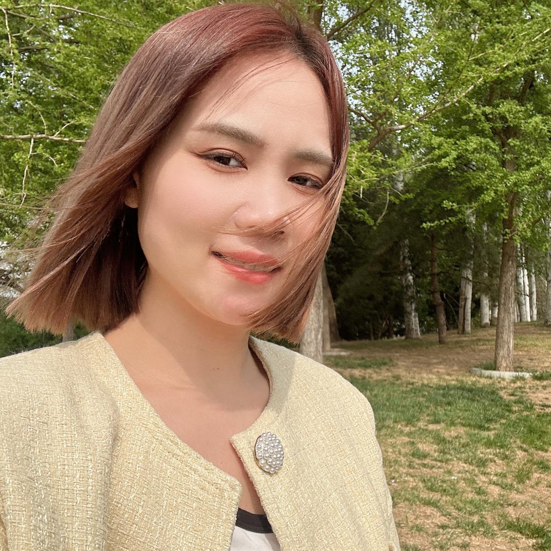 美甲师小米