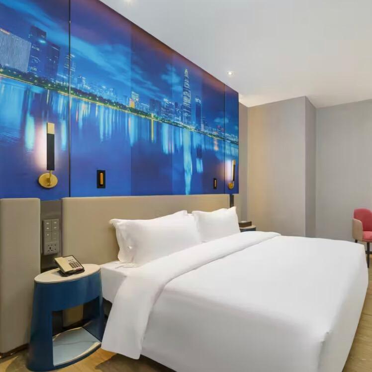 🏨酒店升级装修/普通人如何逆袭