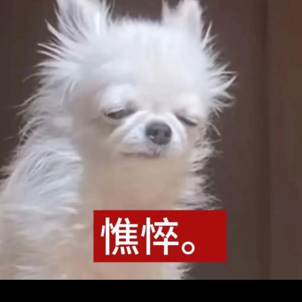 想不通去死，别烦我