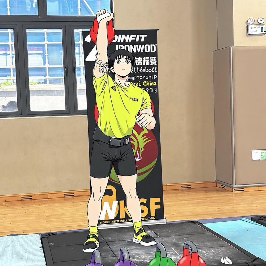 我是老菜（菜鸡版）