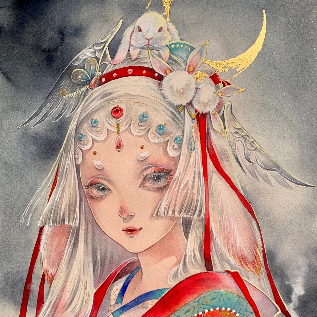 大花huamama