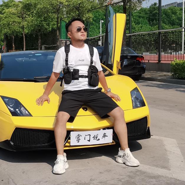 掌门说车《找演员》