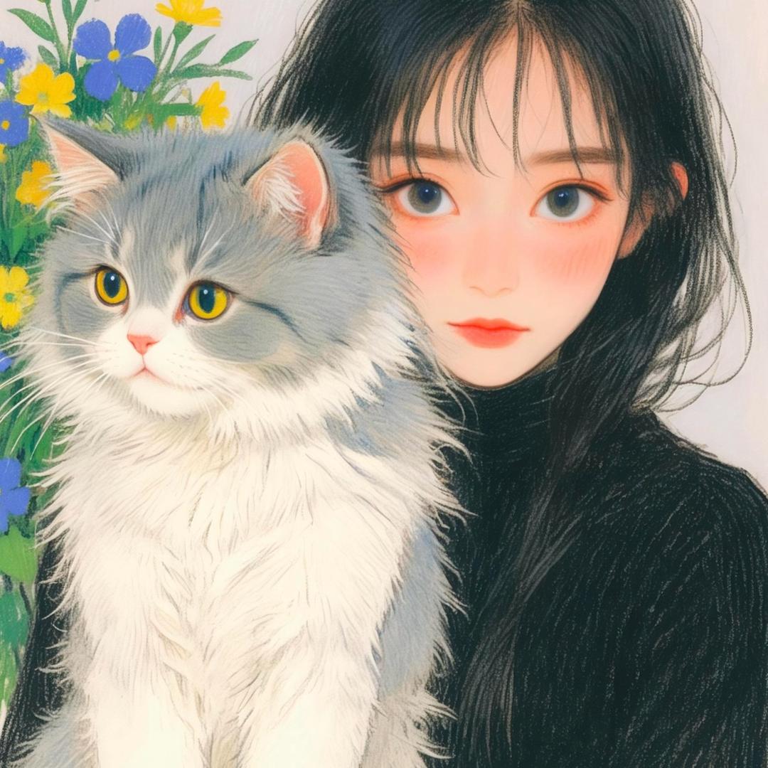 鱼猫子🐟