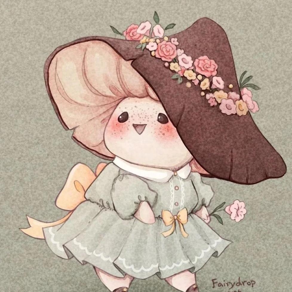 山海经在逃小蘑菇