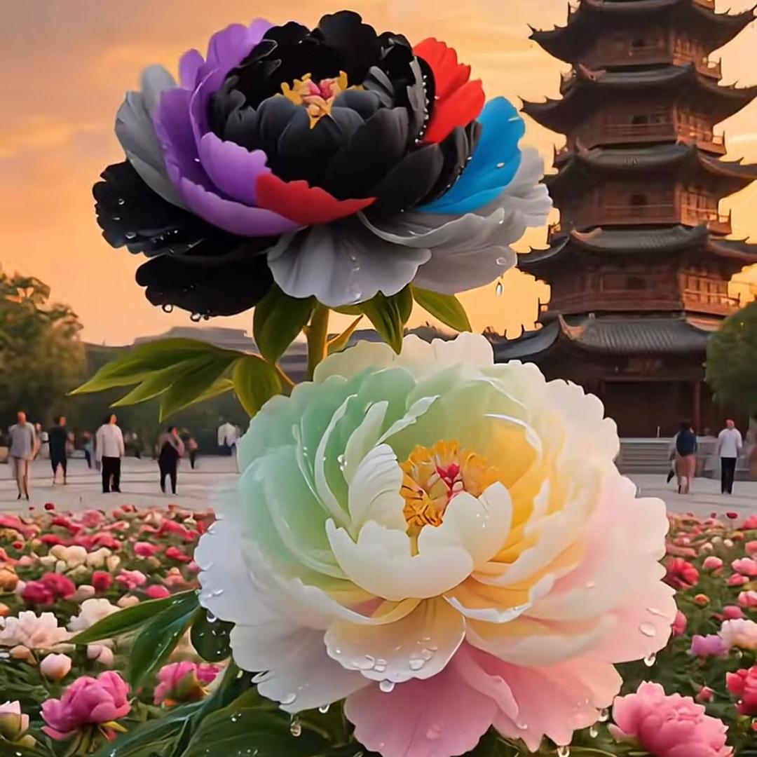 花开富贵的优选