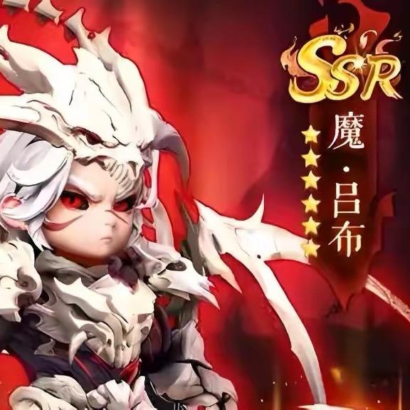 超凡三国-五虎上将