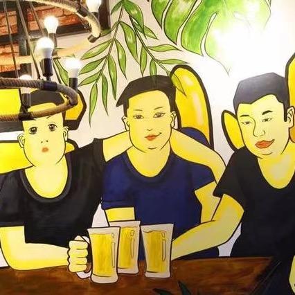 三个胖子懒人家具