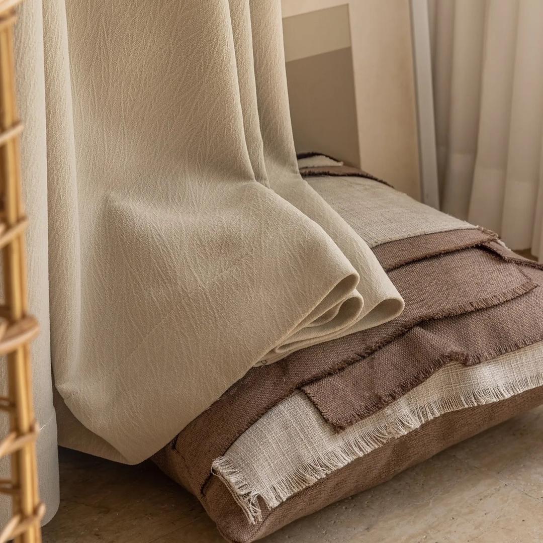 柯桥起点成品窗帘