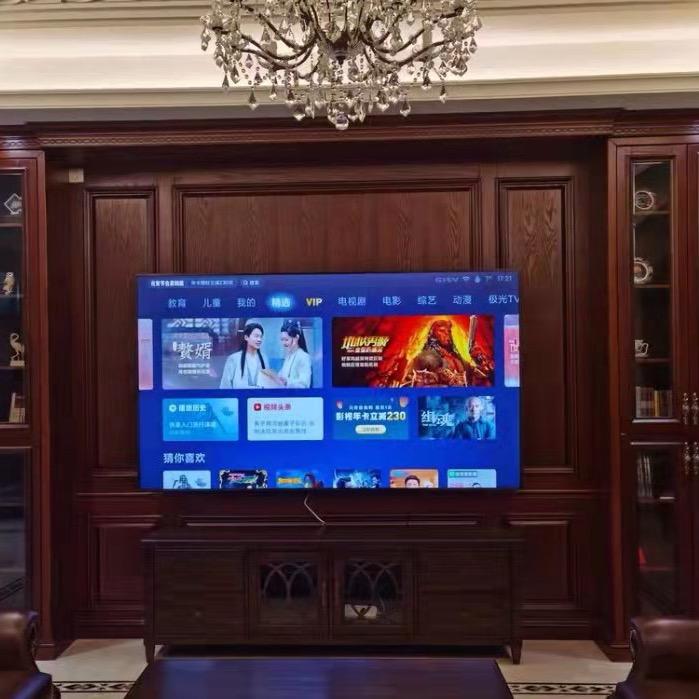 新三星4k智能电视机工厂