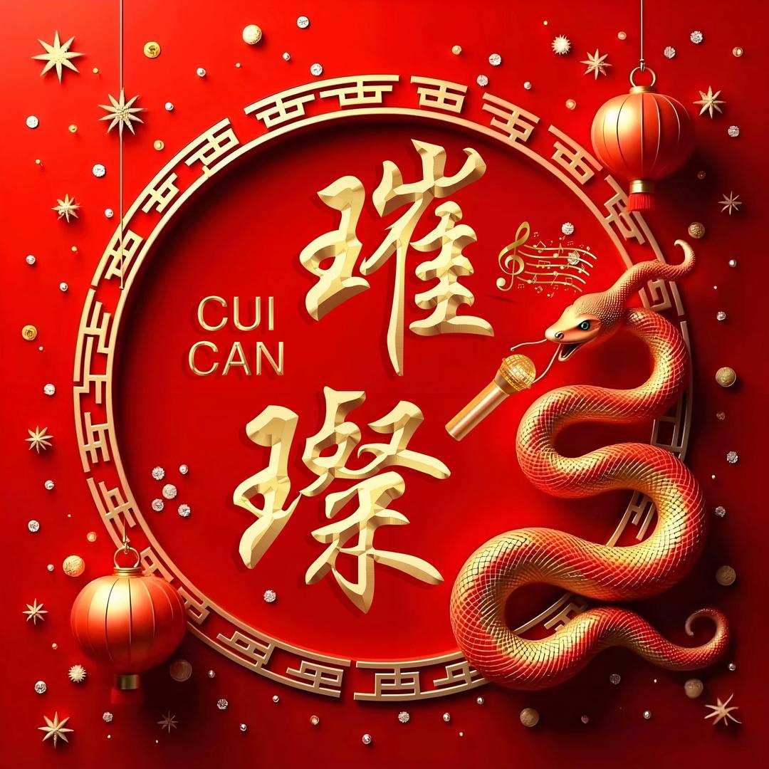 璀璨✨新厅待冠