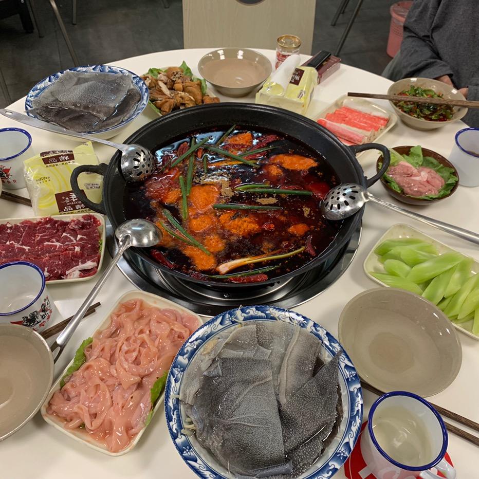 张疯子老火锅（收徒）