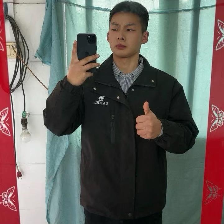 小杰同志.