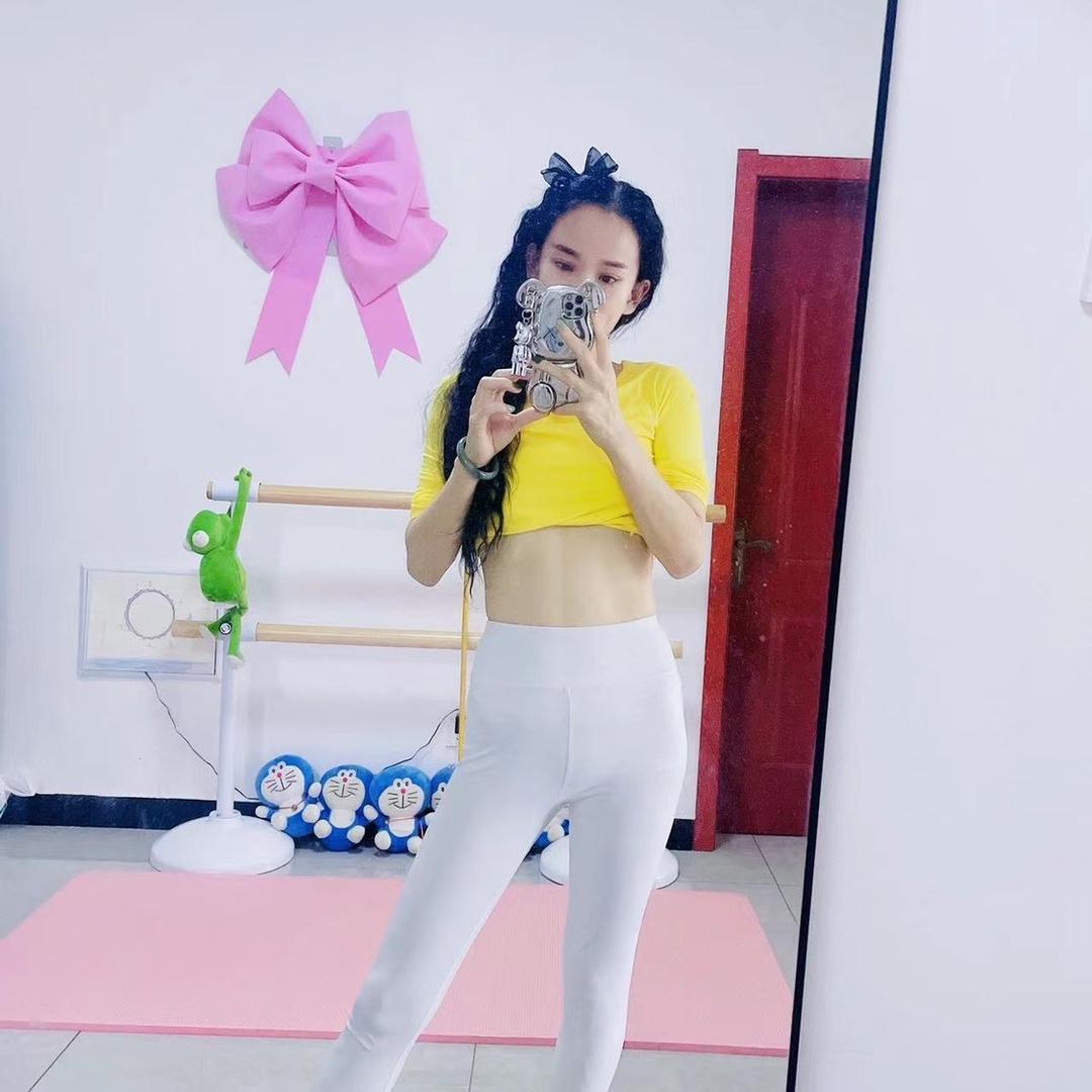丽贝贝燃脂训练