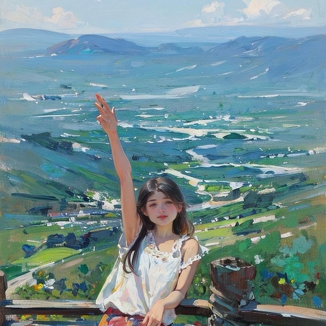 匹马又西风