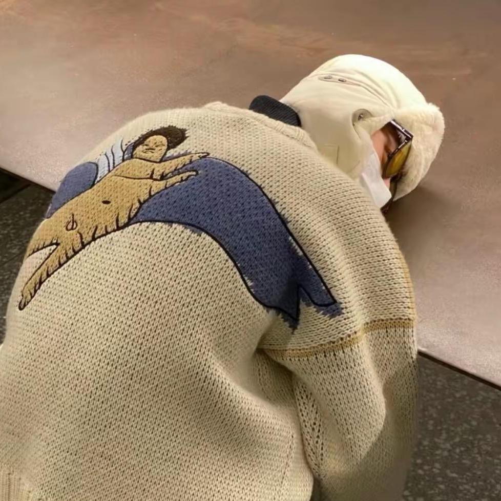 吃货一航