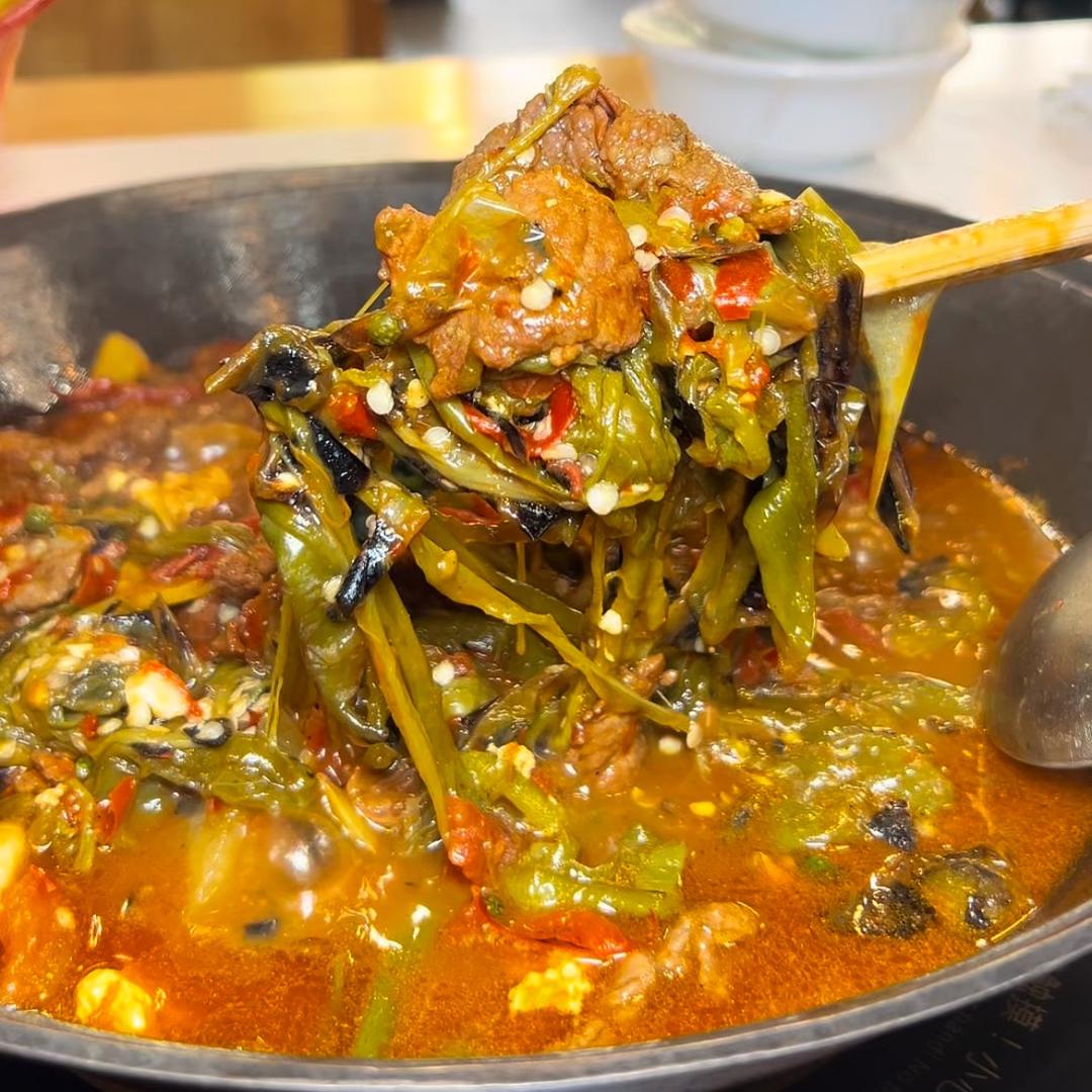 三碗饭烧椒牛肉(中国百里杜鹃店）官方号