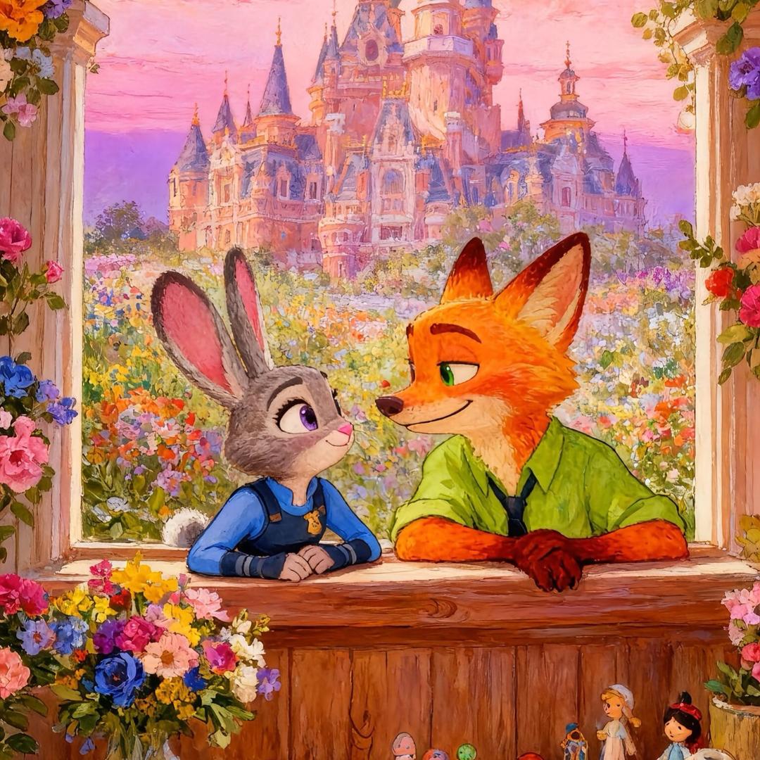玛卡巴卡🦊