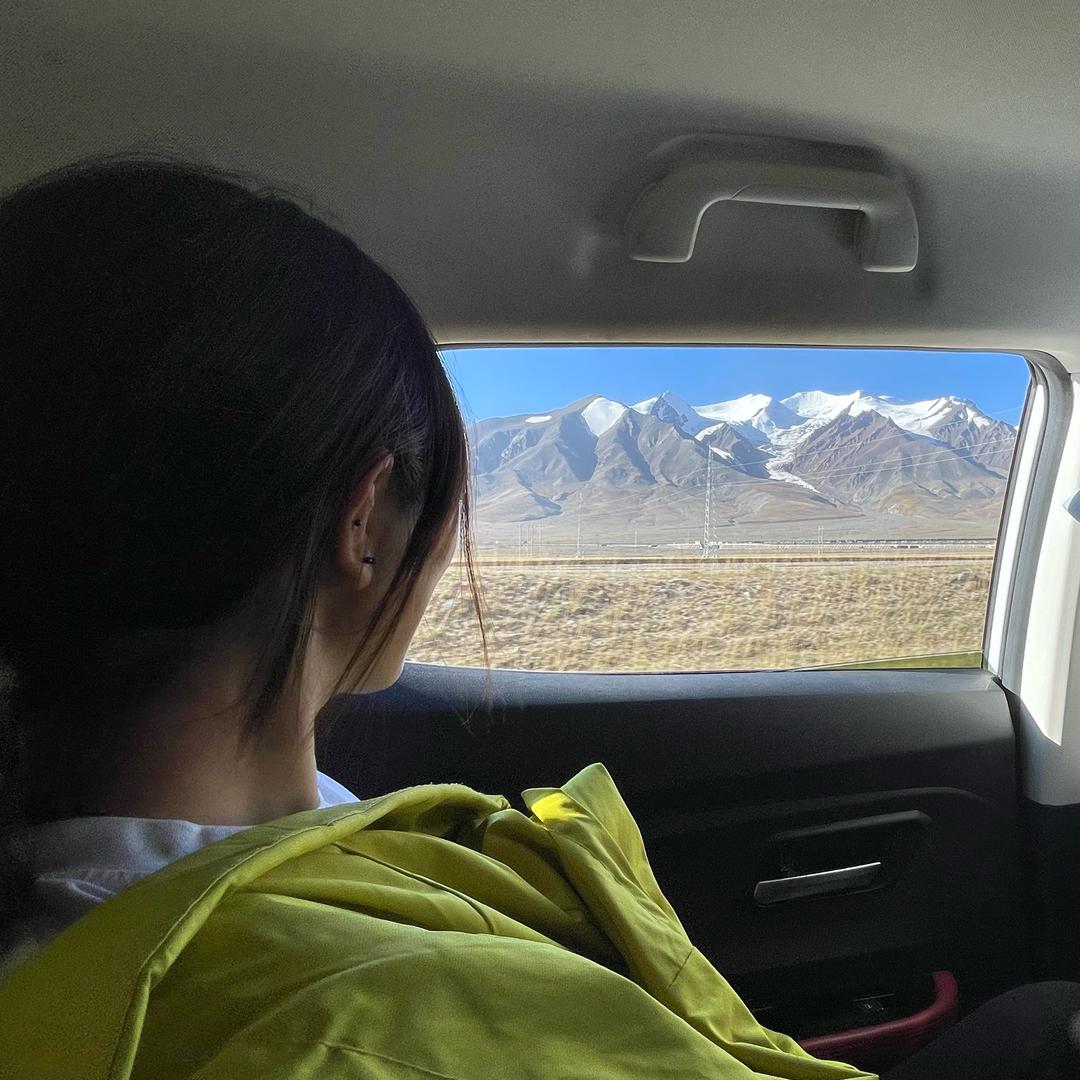 杨巴.（藏式挂壁画）